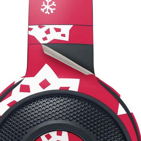 Elf OMG Santas Coming Razer Kraken X Skin